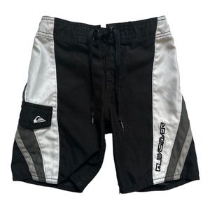Quicksilver boy swim trunks